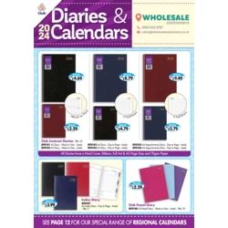 Diaries & Calendars 2024